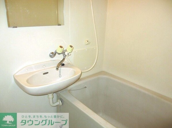 エルディム・山崎の物件内観写真